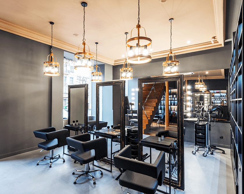 Salon de coiffure à Saint-Maur-des-Fossés